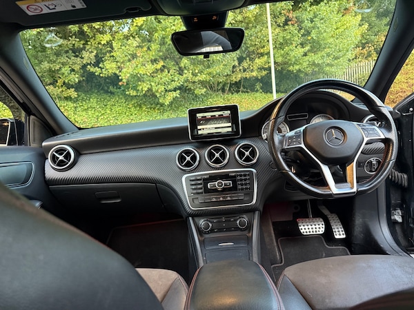 Used Mercedes-Benz A-Class 2015 for sale - 75613792: Photo 13