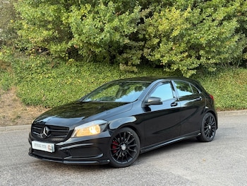 Used Mercedes-Benz A-Class 2015 for sale - 75613792: Photo