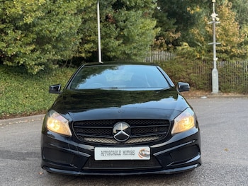Used Mercedes-Benz A-Class 2015 for sale - 75613792: Photo