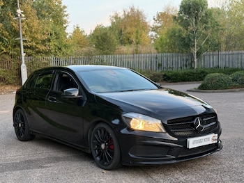 Used Mercedes-Benz A-Class 2015 for sale - 75613792: Photo