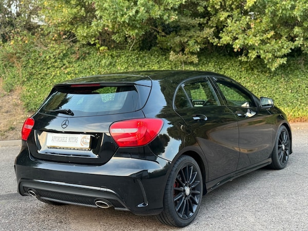 Used Mercedes-Benz A-Class 2015 for sale - 75613792: Photo 7