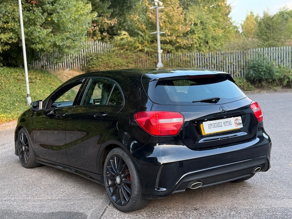 Used Mercedes-Benz A-Class 2015 for sale - 75613792: Photo 9