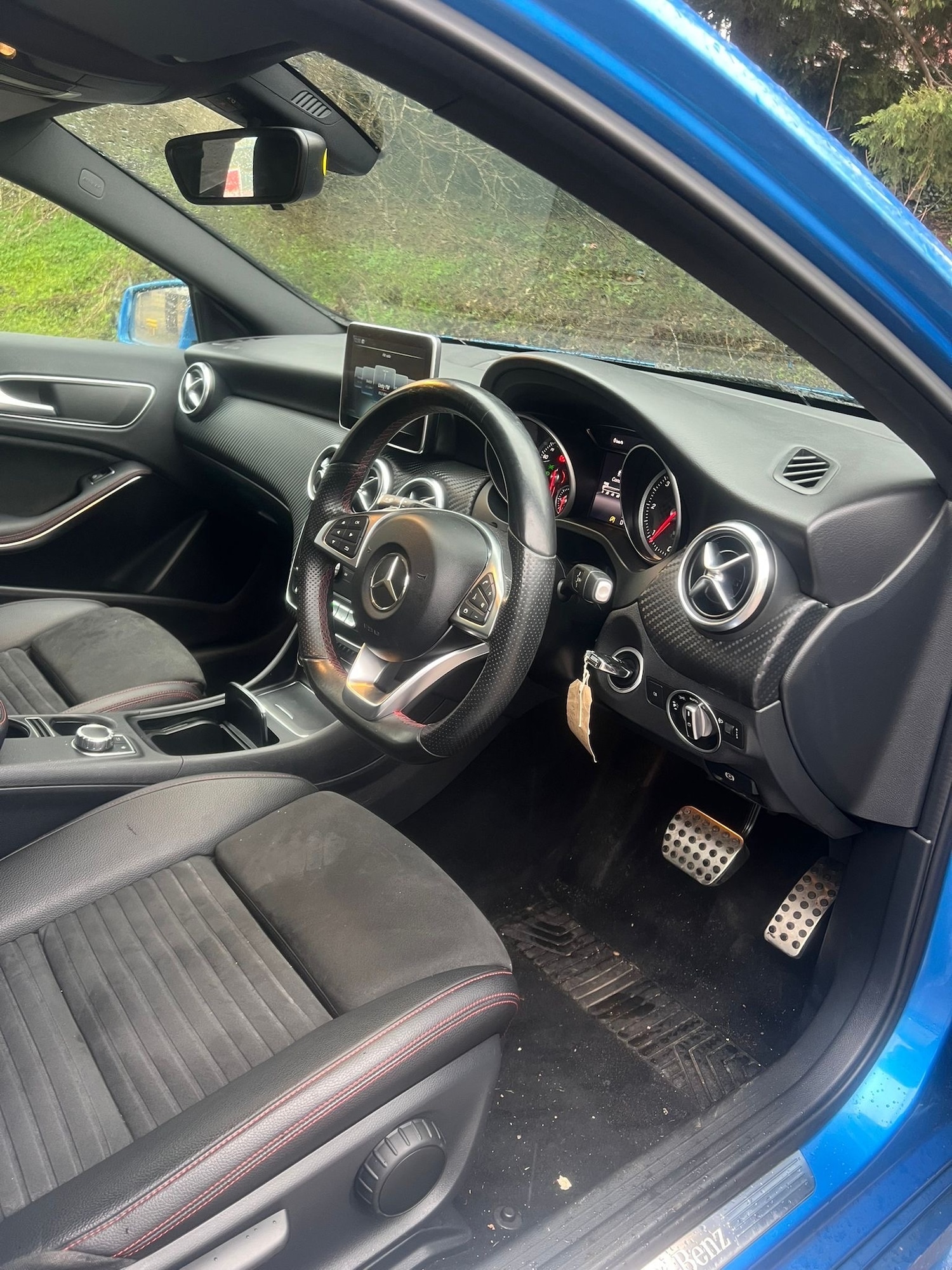 Used Mercedes-Benz A-Class 2016 for sale - 77208608: Photo 11