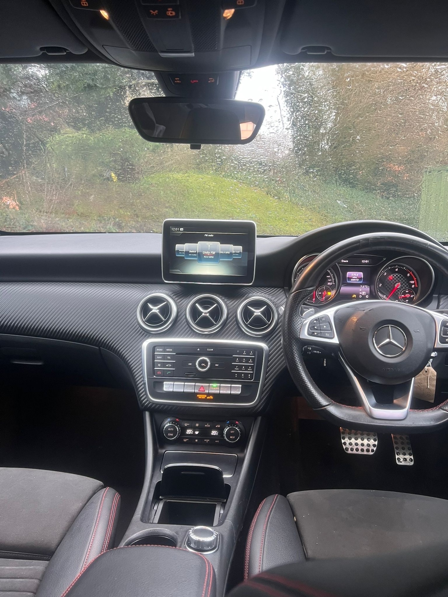 Used Mercedes-Benz A-Class 2016 for sale - 77208608: Photo 13