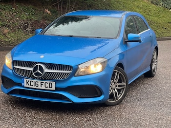 Mercedes-Benz A-Class feature image