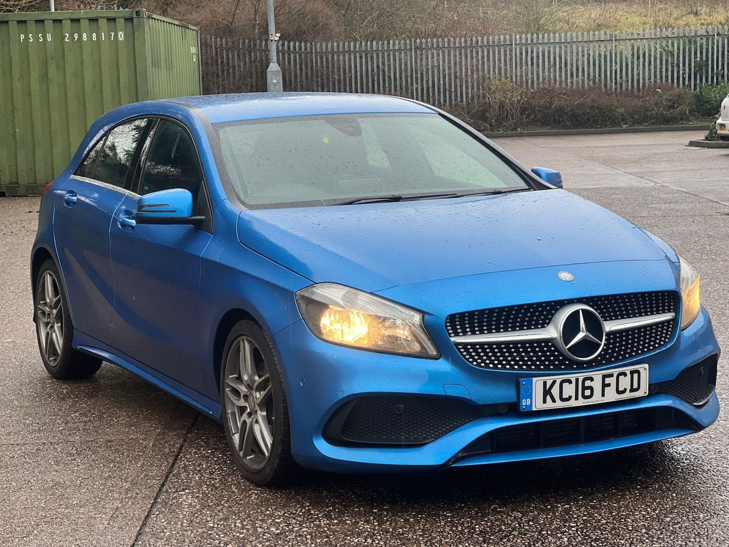 Used Mercedes-Benz A-Class 2016 for sale - 77208608: Photo 4