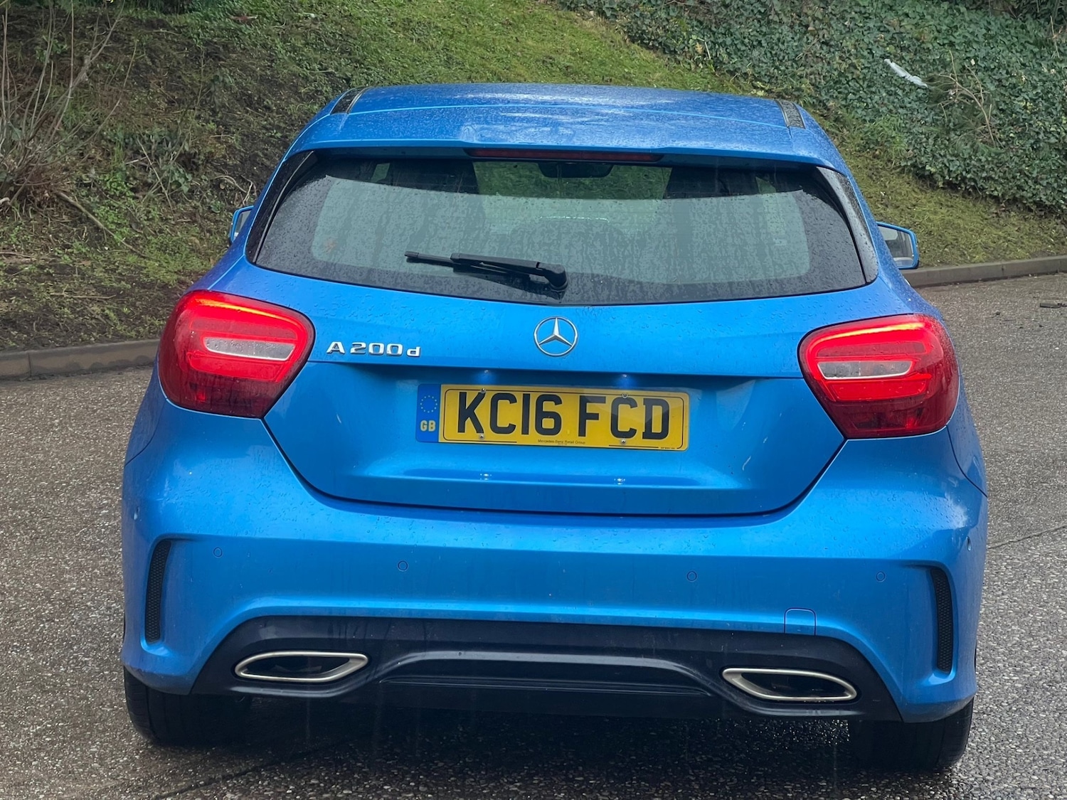 Used Mercedes-Benz A-Class 2016 for sale - 77208608: Photo 5