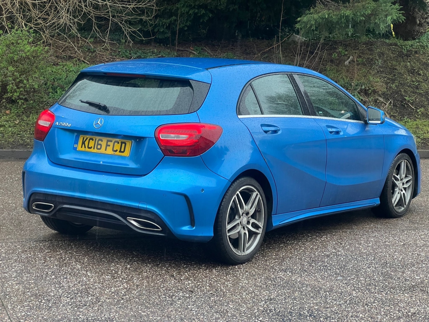 Used Mercedes-Benz A-Class 2016 for sale - 77208608: Photo 6