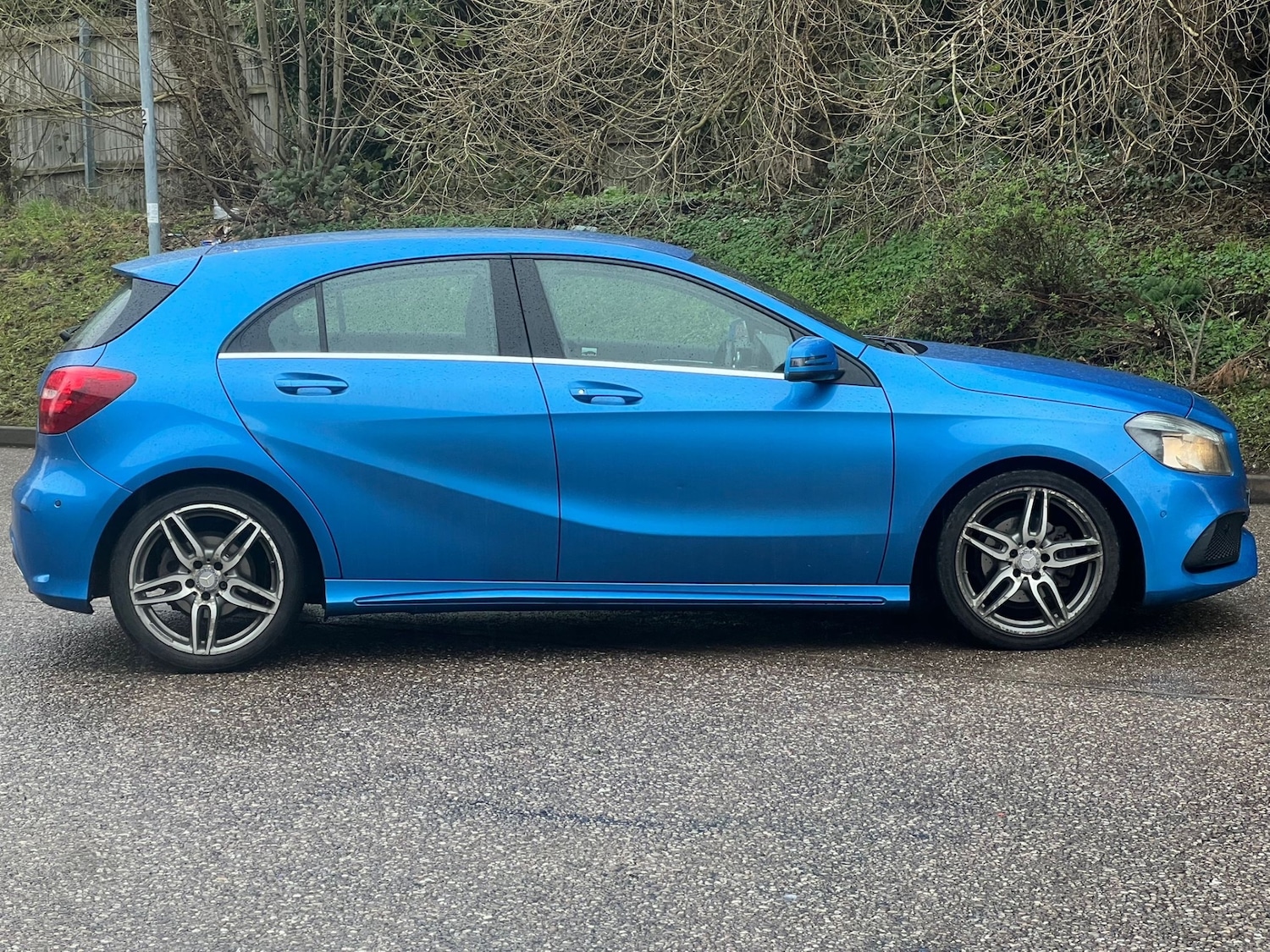 Used Mercedes-Benz A-Class 2016 for sale - 77208608: Photo 8