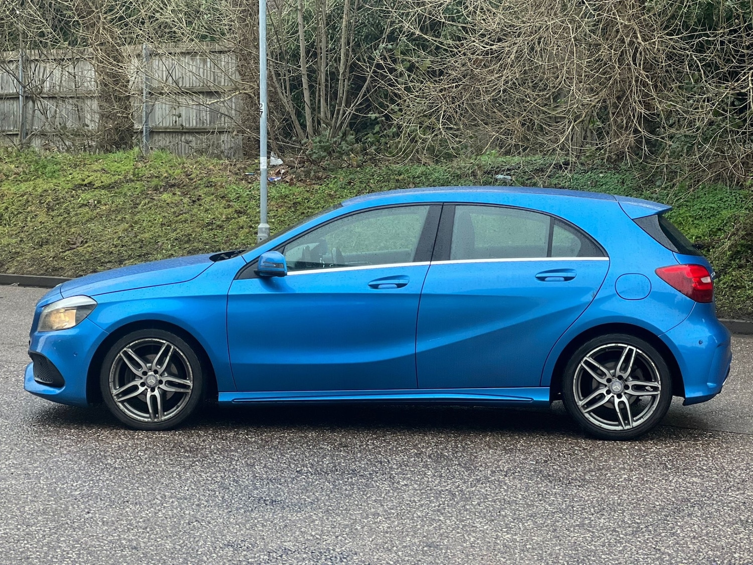 Used Mercedes-Benz A-Class 2016 for sale - 77208608: Photo 9