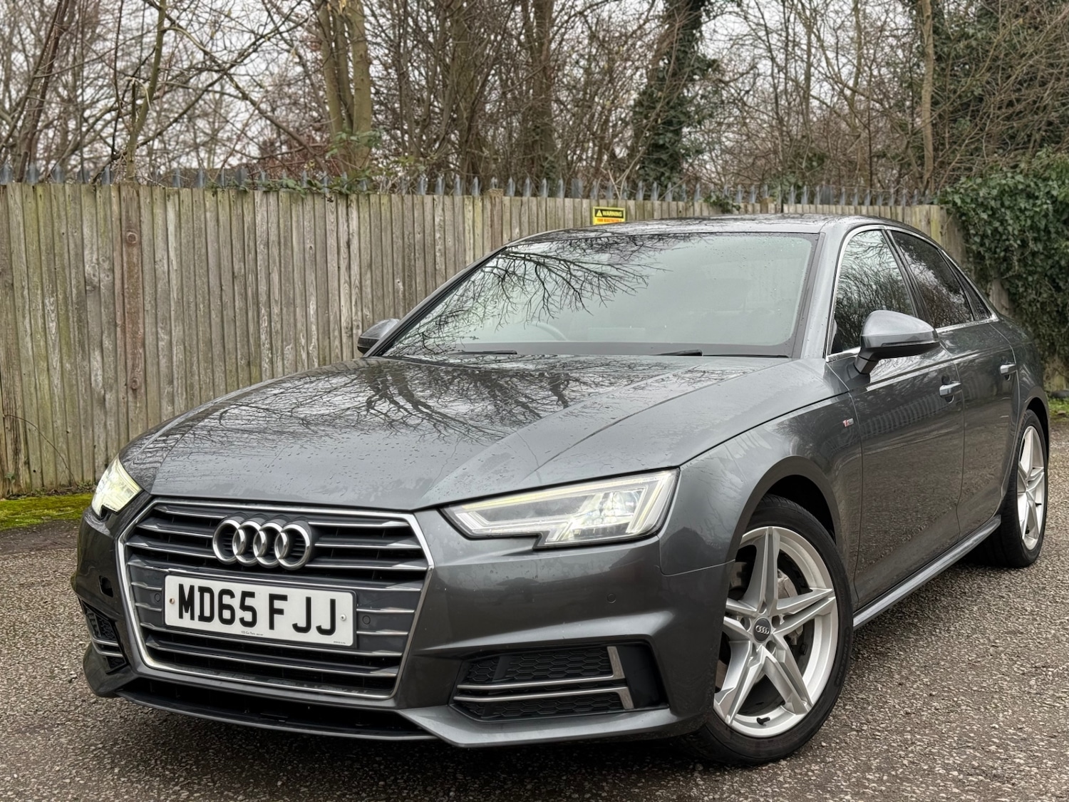 Used Audi A4 2015 for sale - 77409276: Photo 1