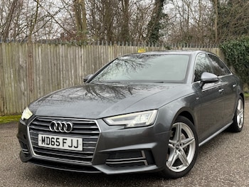 Used Audi A4 2015 for sale - 77409276: Photo
