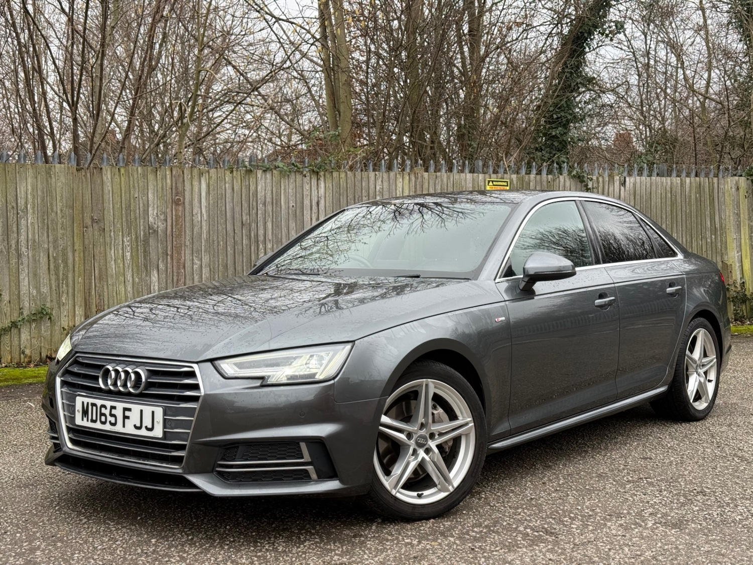 Used Audi A4 2015 for sale - 77409276: Photo 2