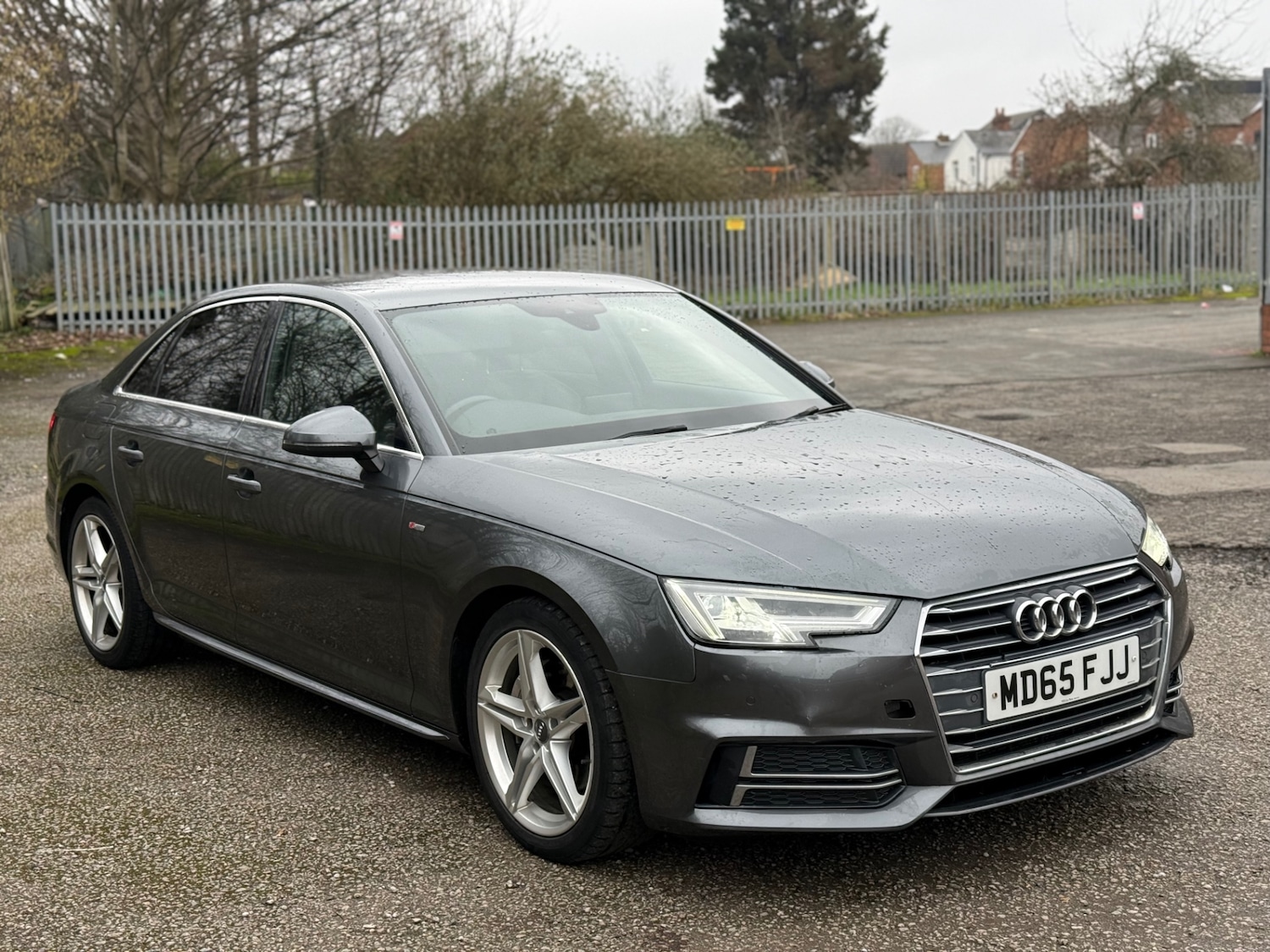 Used Audi A4 2015 for sale - 77409276: Photo 4