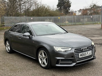 Used Audi A4 2015 for sale - 77409276: Photo