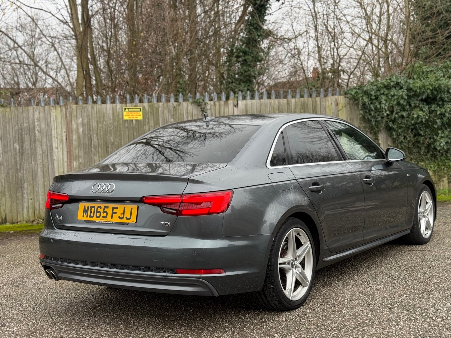 Used Audi A4 2015 for sale - 77409276: Photo 8