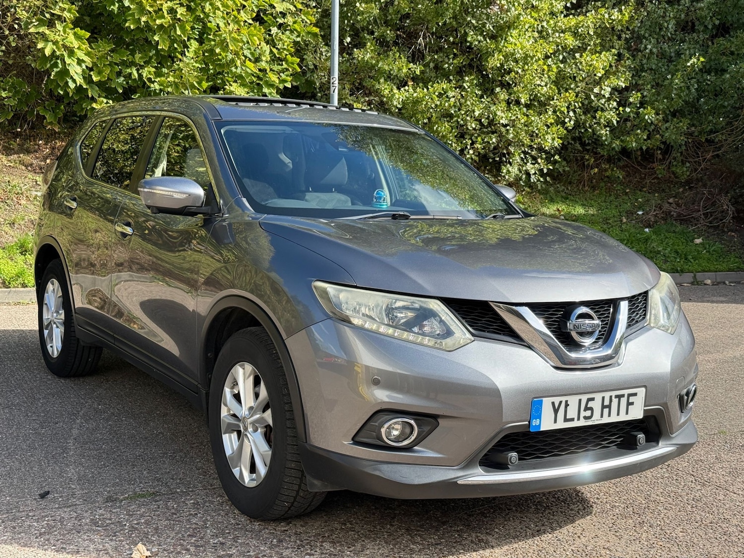 Used Nissan X-Trail 2015 for sale - 76057345: Photo 1