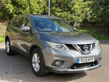 2015 (15) - 1.6 dCi Acenta 5dr Xtronic