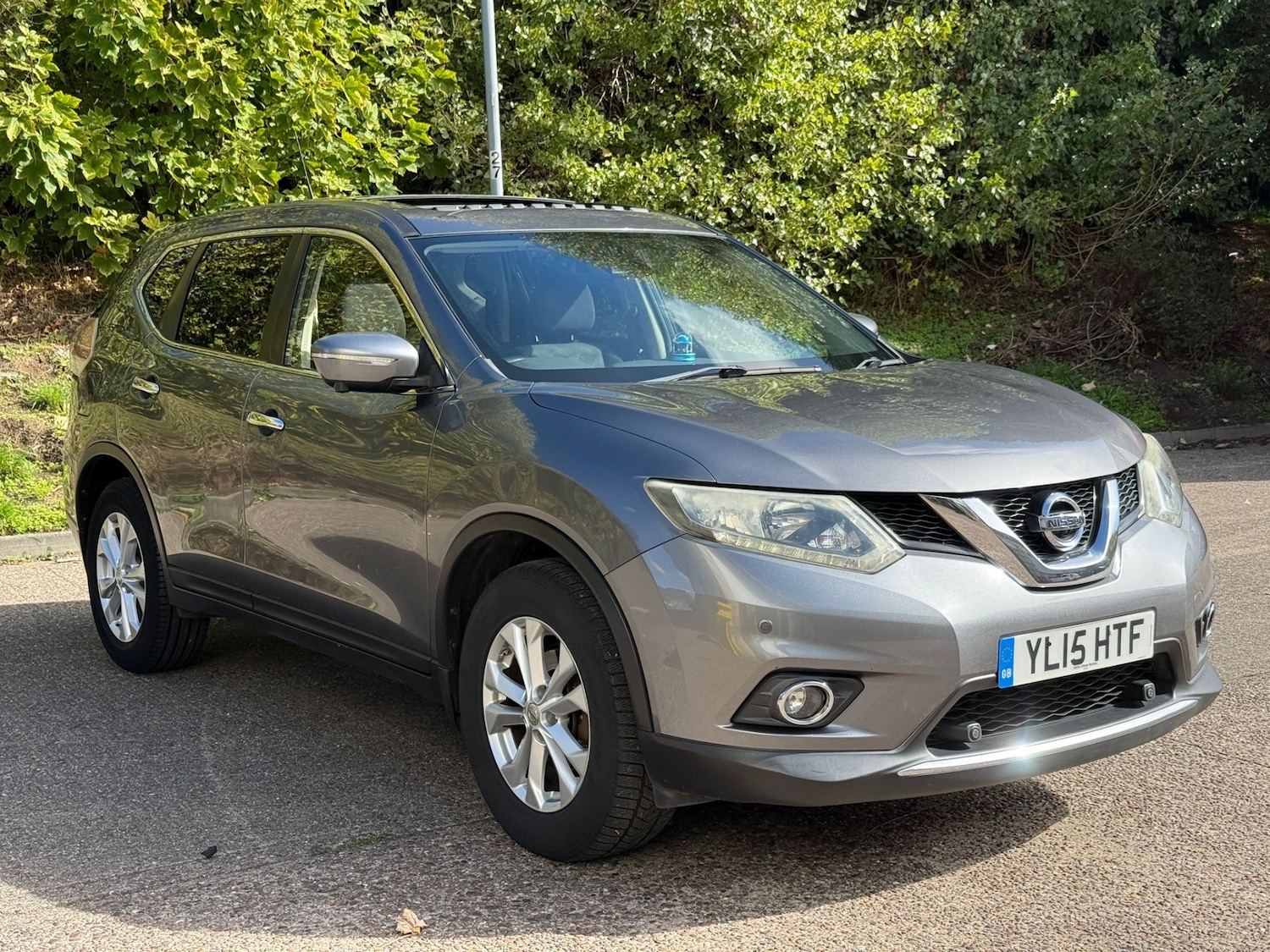 Used Nissan X-Trail 2015 for sale - 76057345: Photo 2