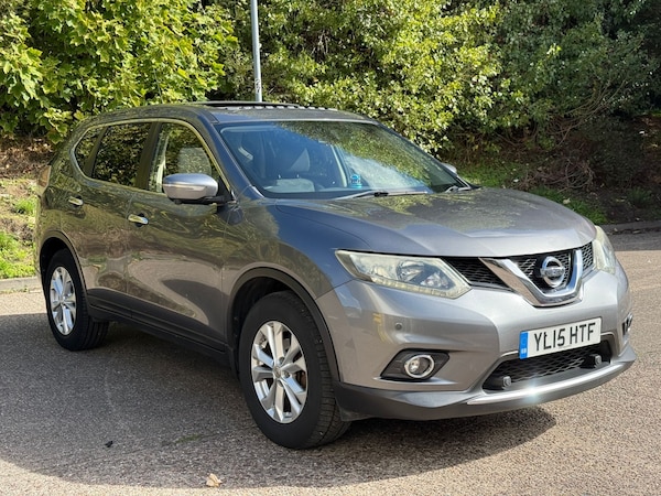 Used Nissan X-Trail 2015 for sale - 76057345: Photo 2
