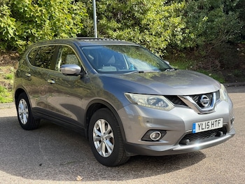Used Nissan X-Trail 2015 for sale - 76057345: Photo 2