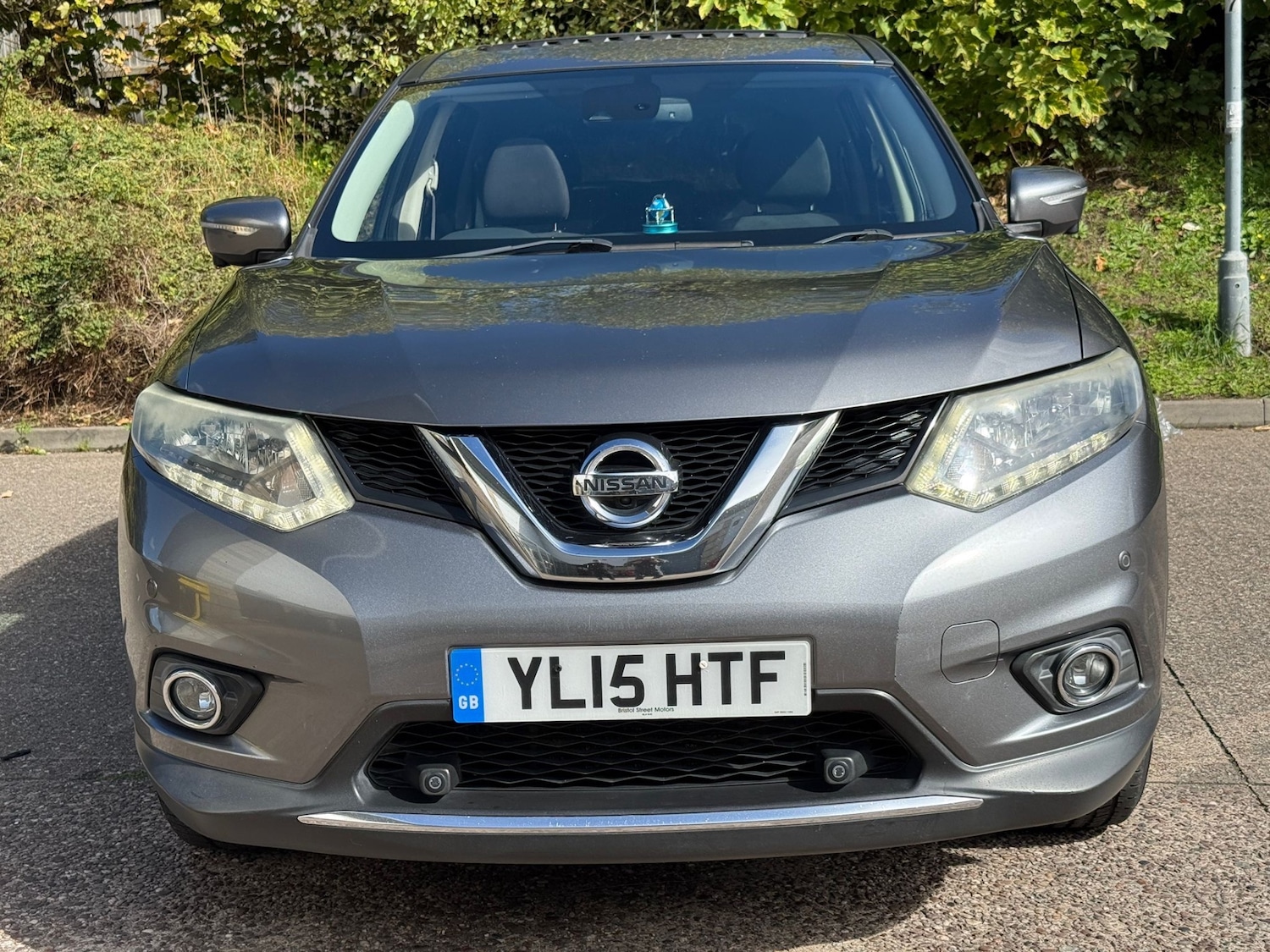 Used Nissan X-Trail 2015 for sale - 76057345: Photo 3