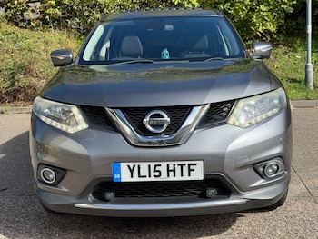 Used Nissan X-Trail 2015 for sale - 76057345: Photo 3