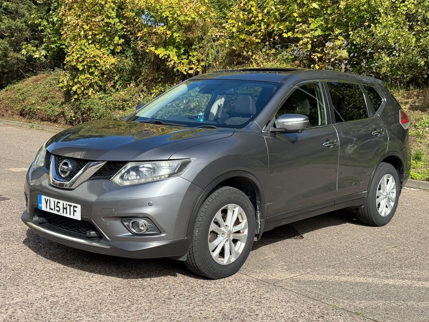 Used Nissan X-Trail 2015 for sale - 76057345: Photo 4