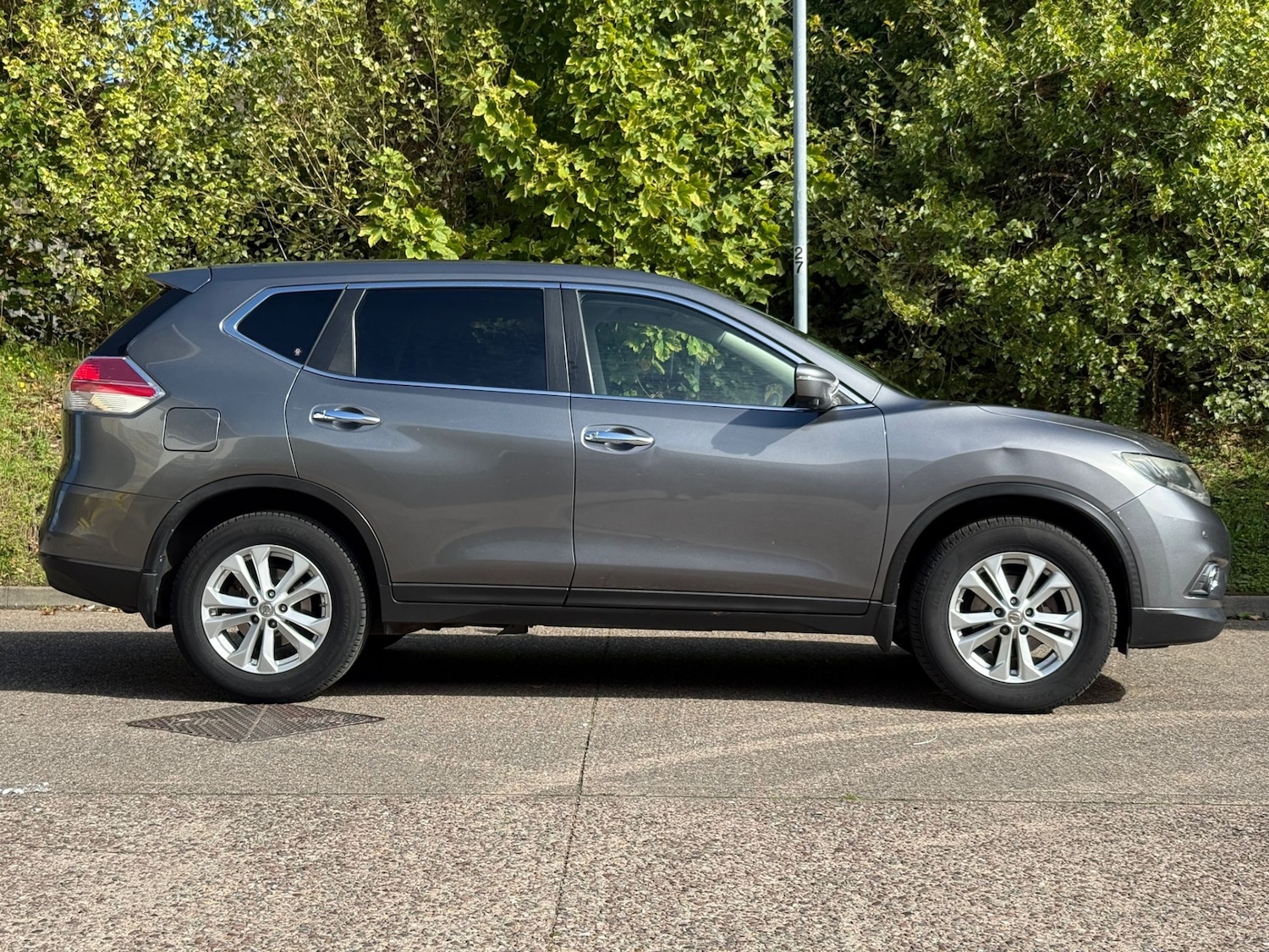 Used Nissan X-Trail 2015 for sale - 76057345: Photo 5