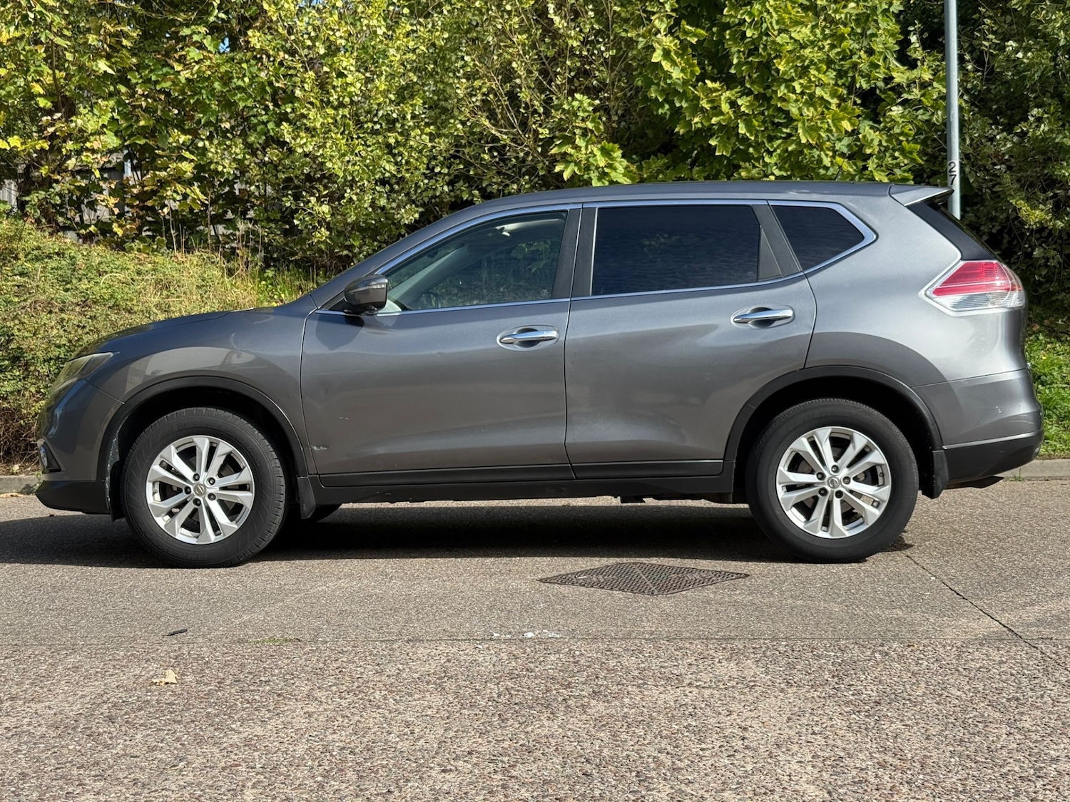 Used Nissan X-Trail 2015 for sale - 76057345: Photo 6