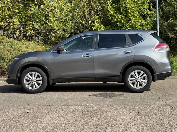 Used Nissan X-Trail 2015 for sale - 76057345: Photo 6