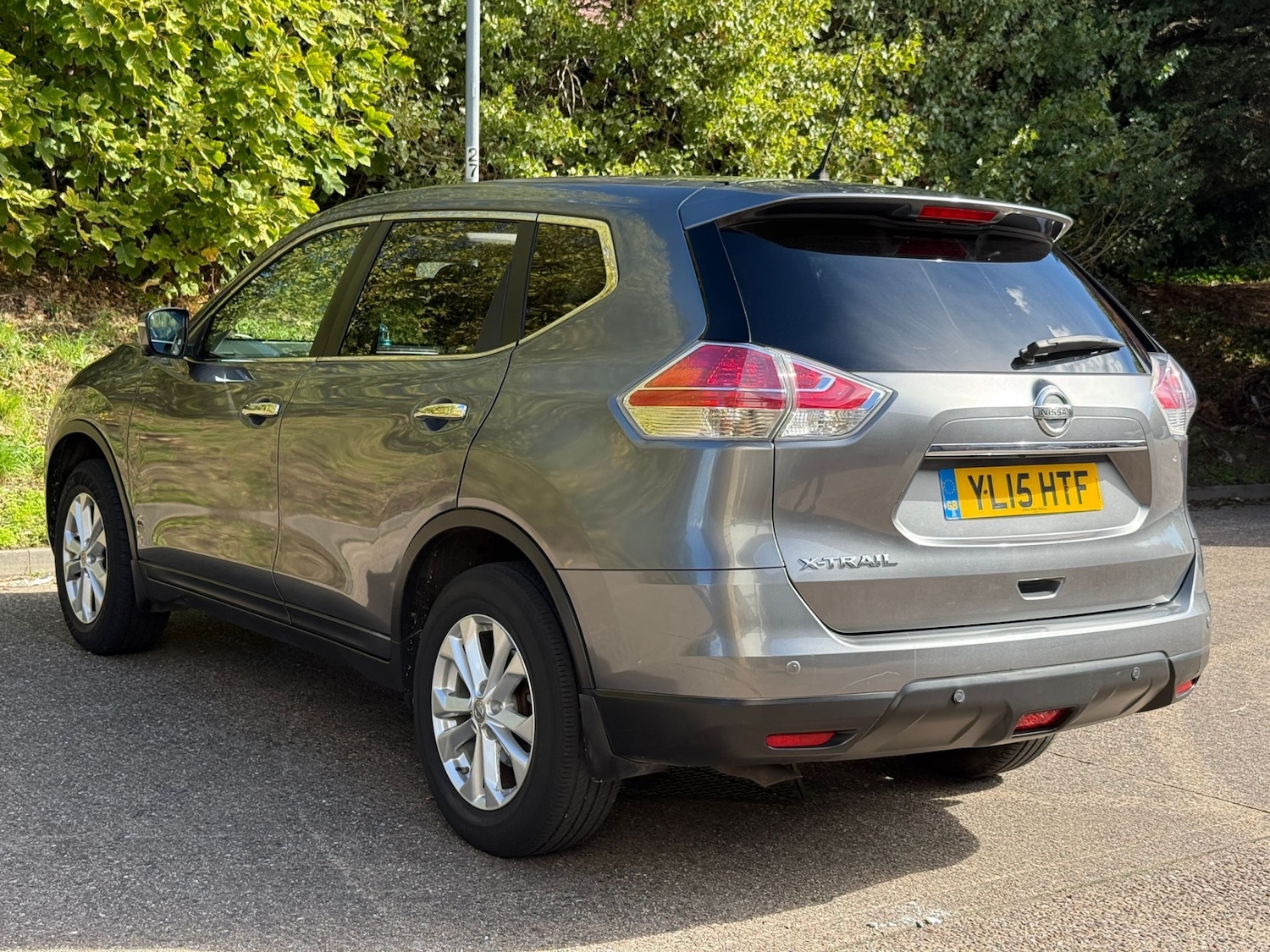 Used Nissan X-Trail 2015 for sale - 76057345: Photo 7