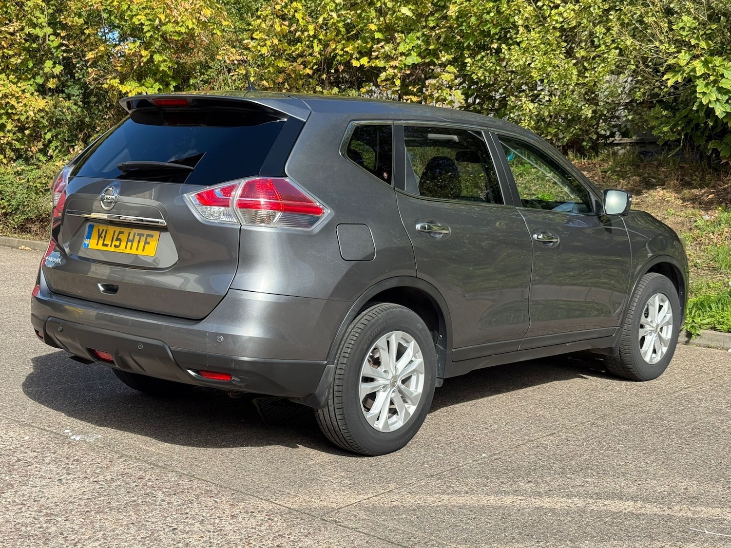 Used Nissan X-Trail 2015 for sale - 76057345: Photo 8