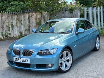 Used BMW 3 Series 2009 for sale - 78953457: Photo