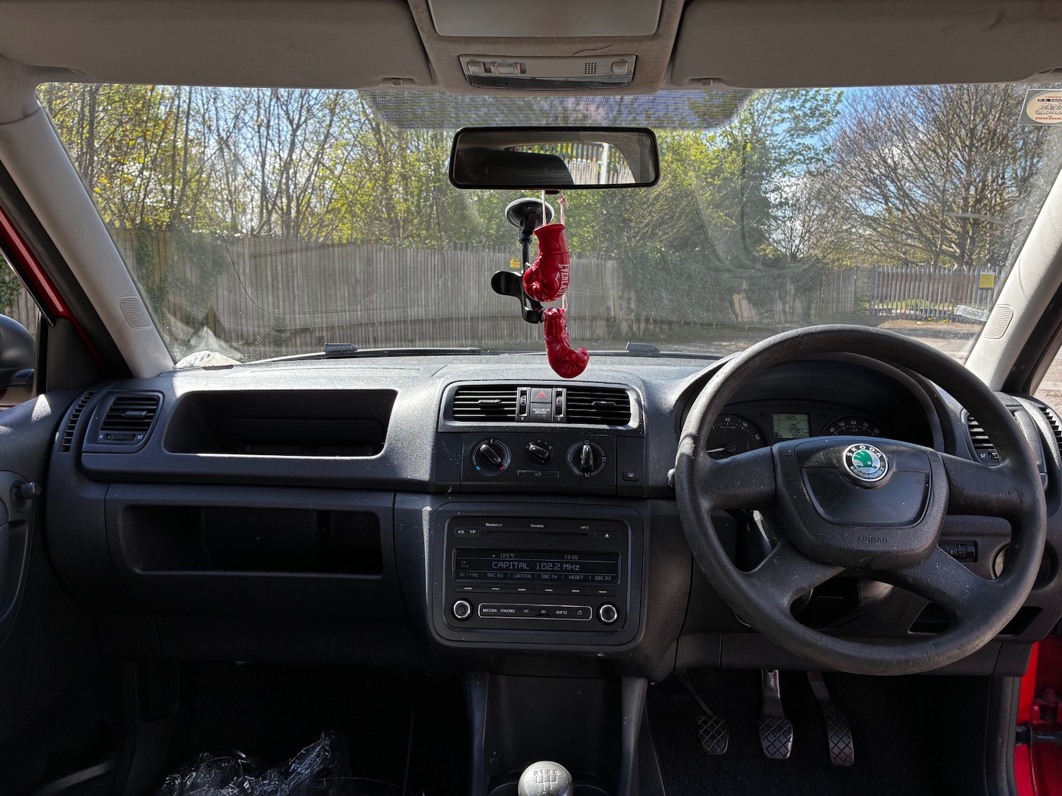 Used Skoda Fabia 2012 for sale - 78210936: Photo 12