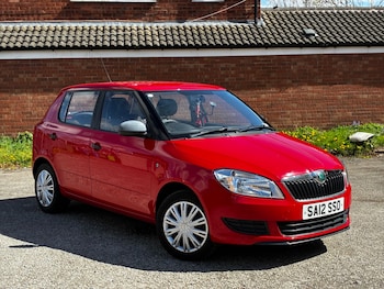 Used Skoda Fabia 2012 for sale - 78210936: Photo