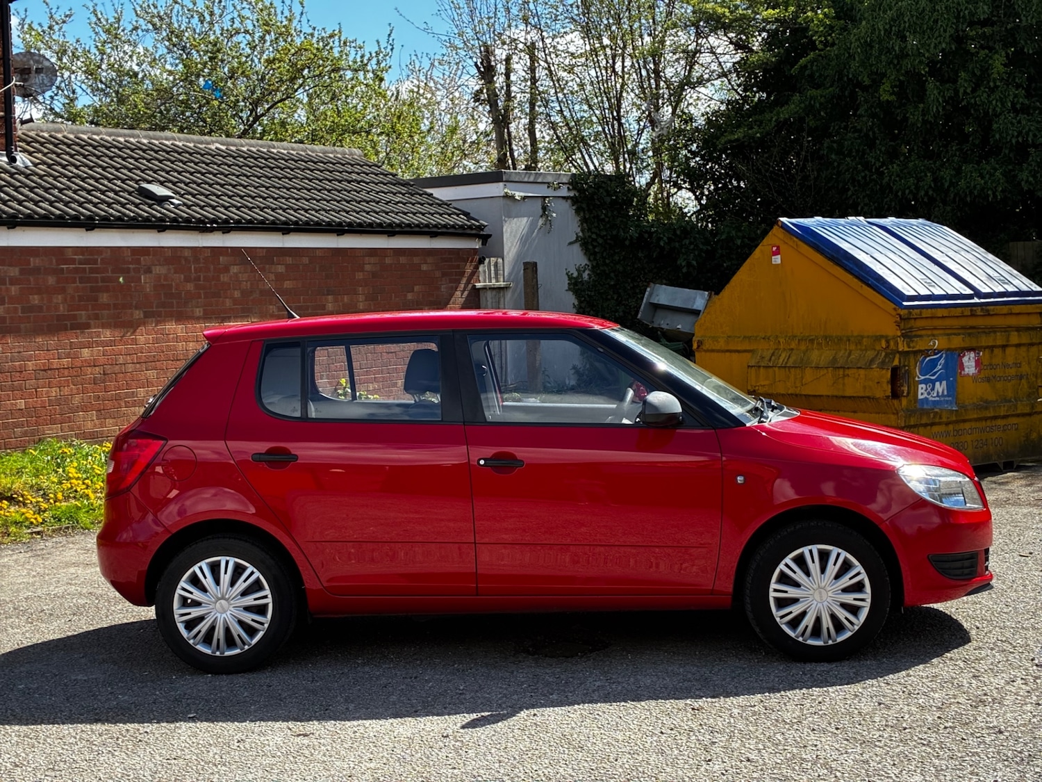 Used Skoda Fabia 2012 for sale - 78210936: Photo 5