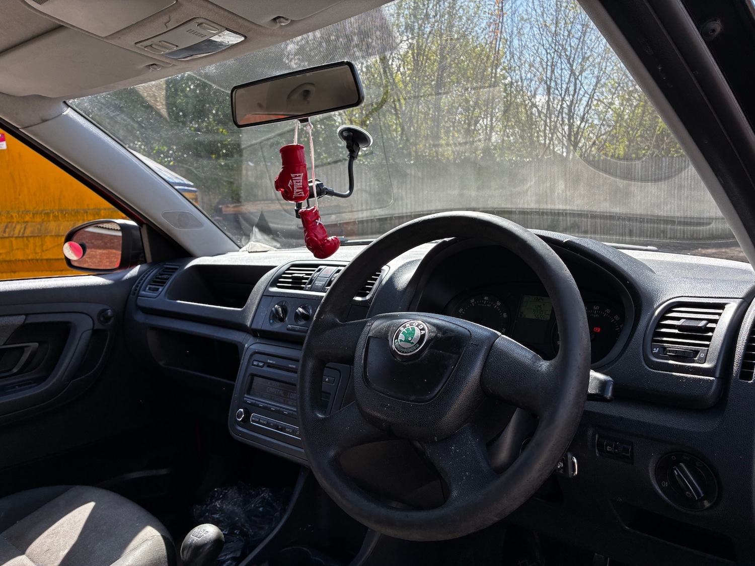 Used Skoda Fabia 2012 for sale - 78210936: Photo 9