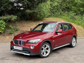 2010 (60) - xDrive 20d SE 5dr Step Auto