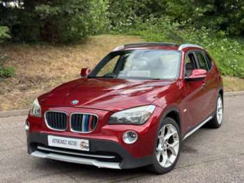 Used BMW X1 2010 for sale - 74856520: Photo