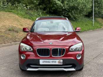 Used BMW X1 2010 for sale - 74856520: Photo