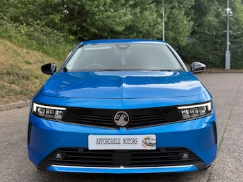 Used Vauxhall Astra 2023 for sale - 75044523: Photo