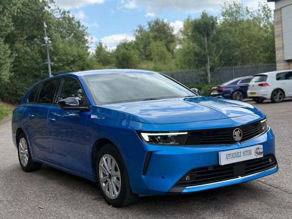 Used Vauxhall Astra 2023 for sale - 75044523: Photo 4