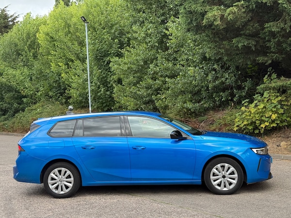Used Vauxhall Astra 2023 for sale - 75044523: Photo 6