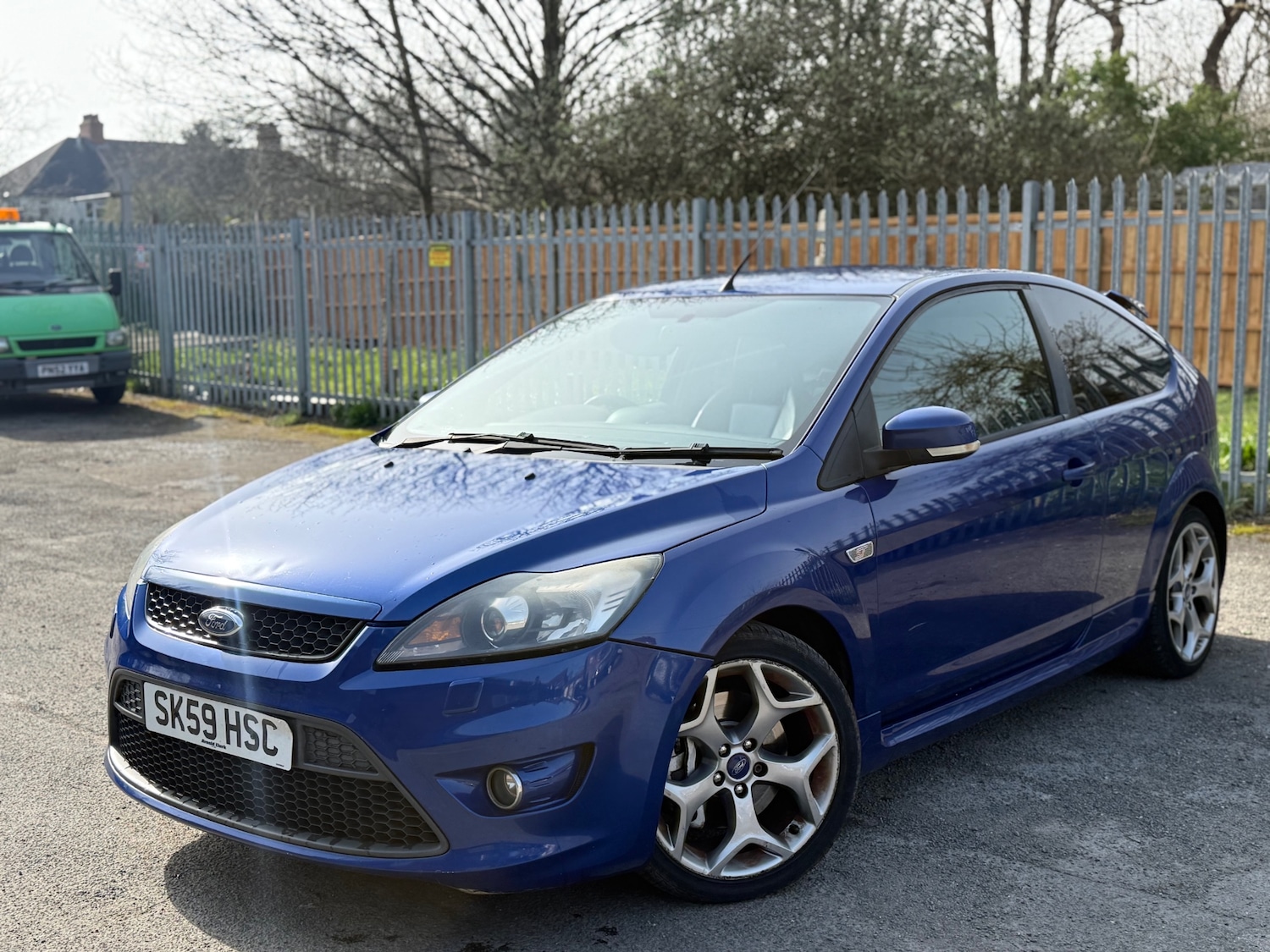 Used Ford Focus 2009 for sale - 77760707: Photo 2