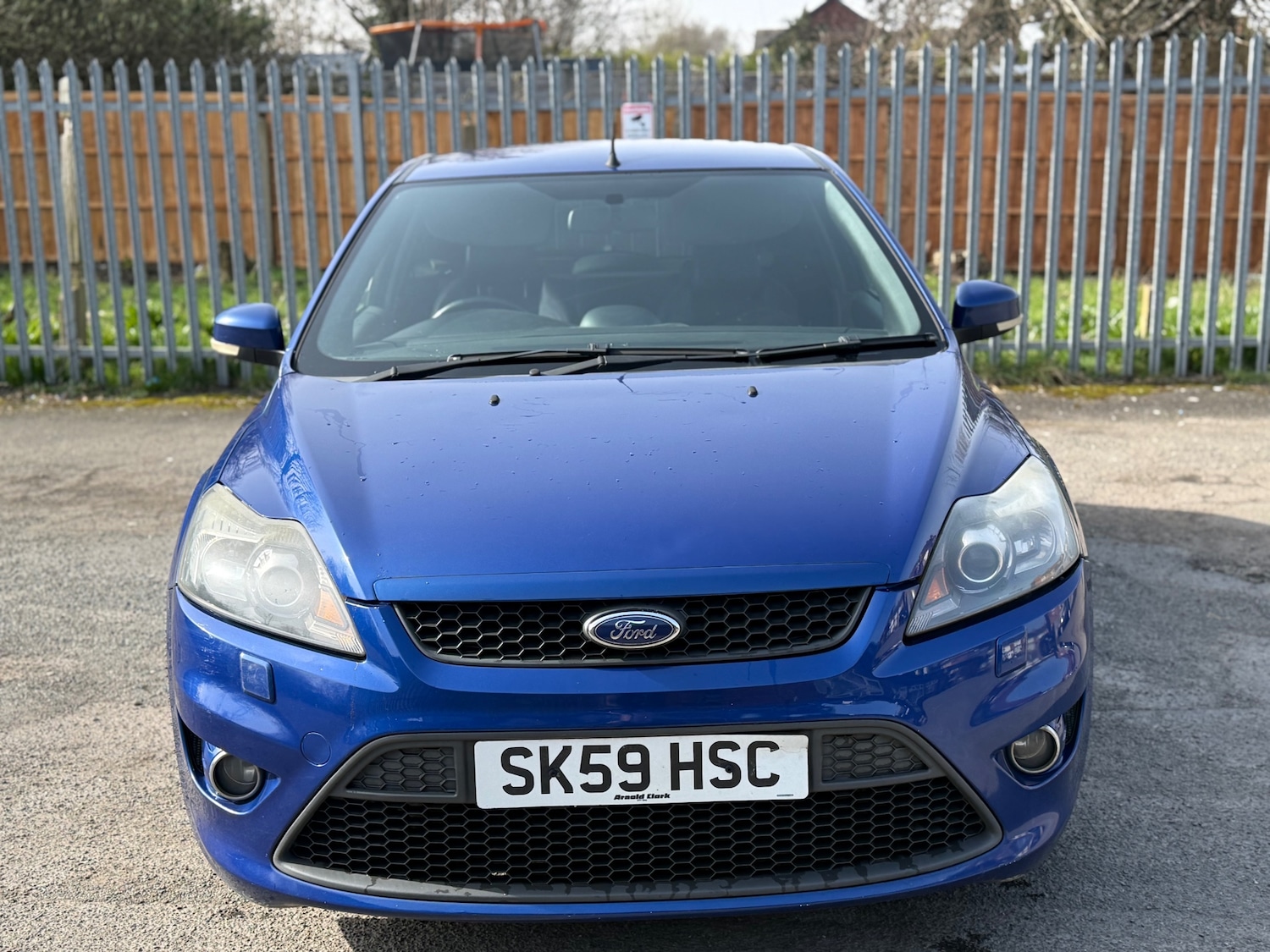 Used Ford Focus 2009 for sale - 77760707: Photo 3