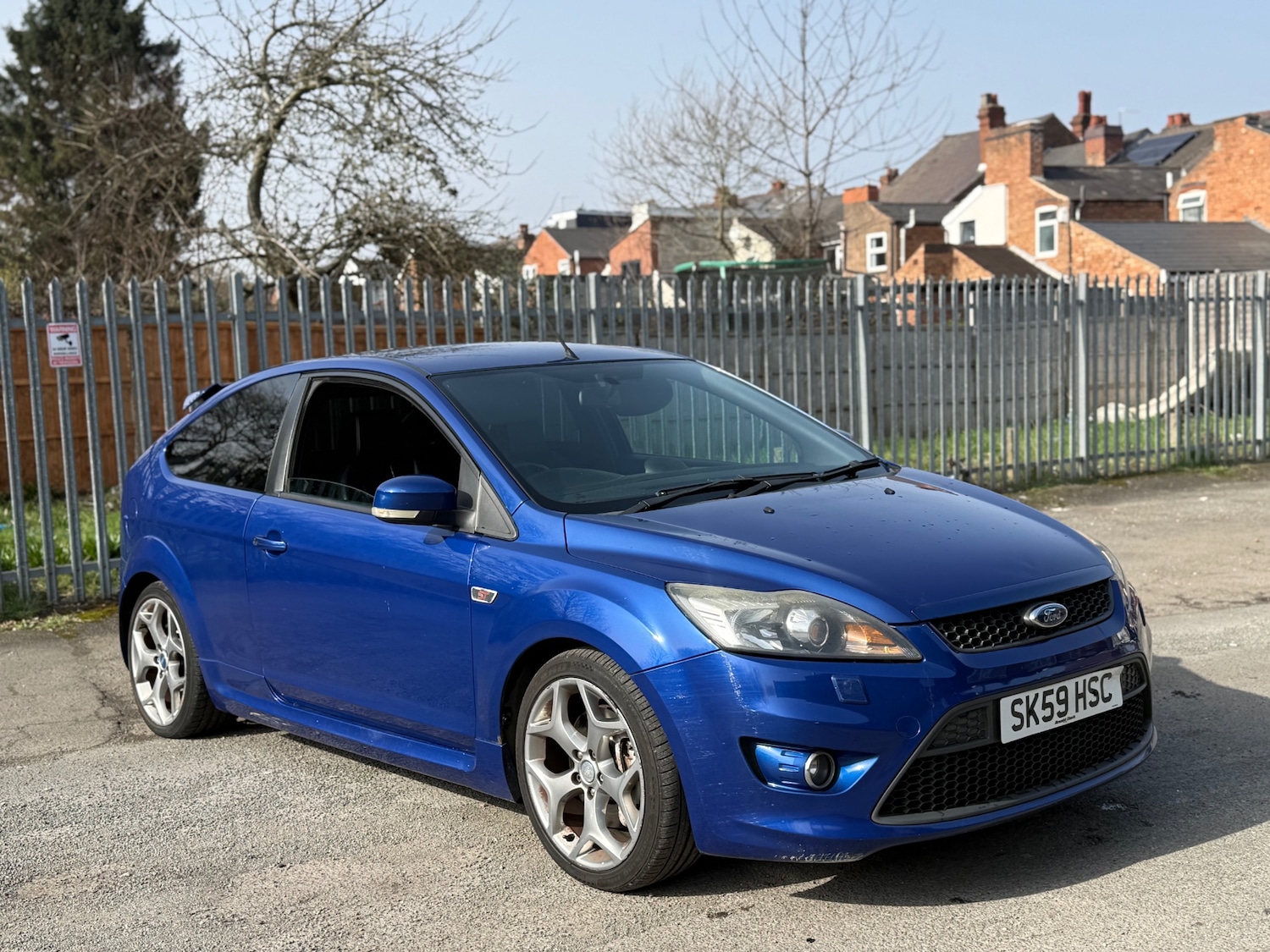 Used Ford Focus 2009 for sale - 77760707: Photo 4