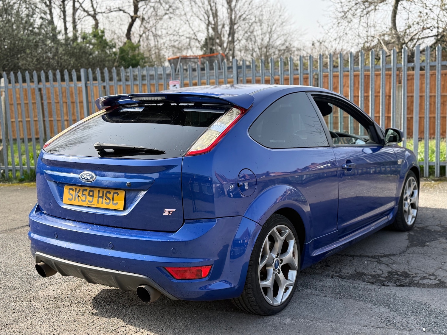 Used Ford Focus 2009 for sale - 77760707: Photo 5