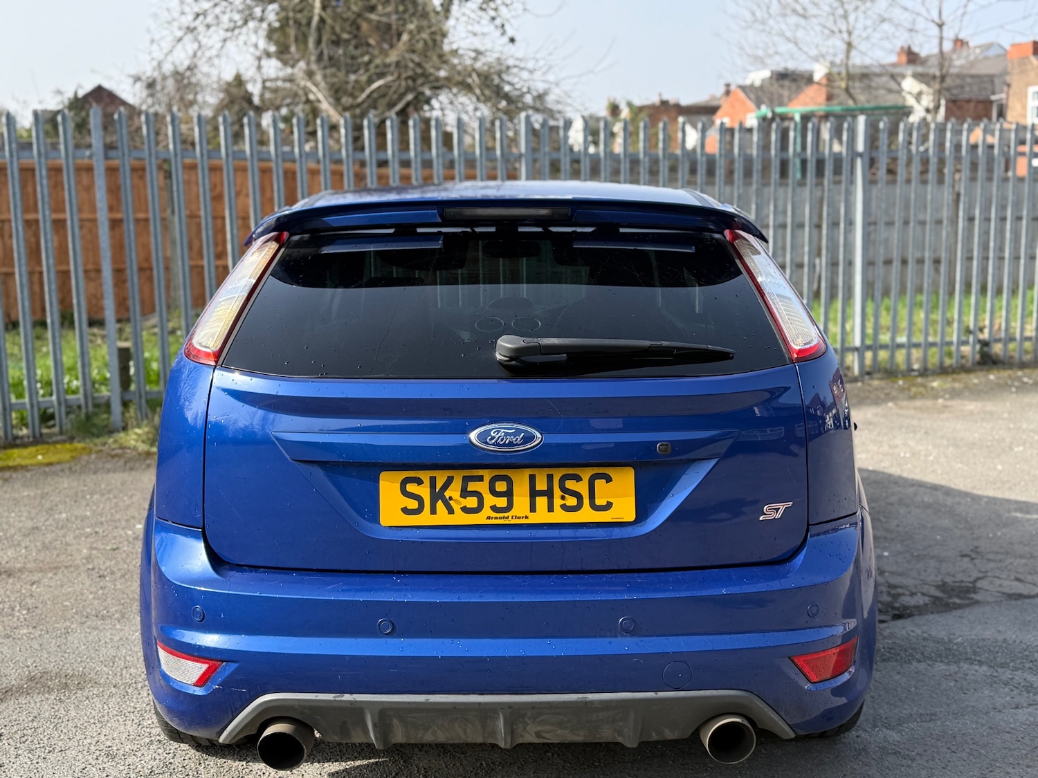 Used Ford Focus 2009 for sale - 77760707: Photo 6