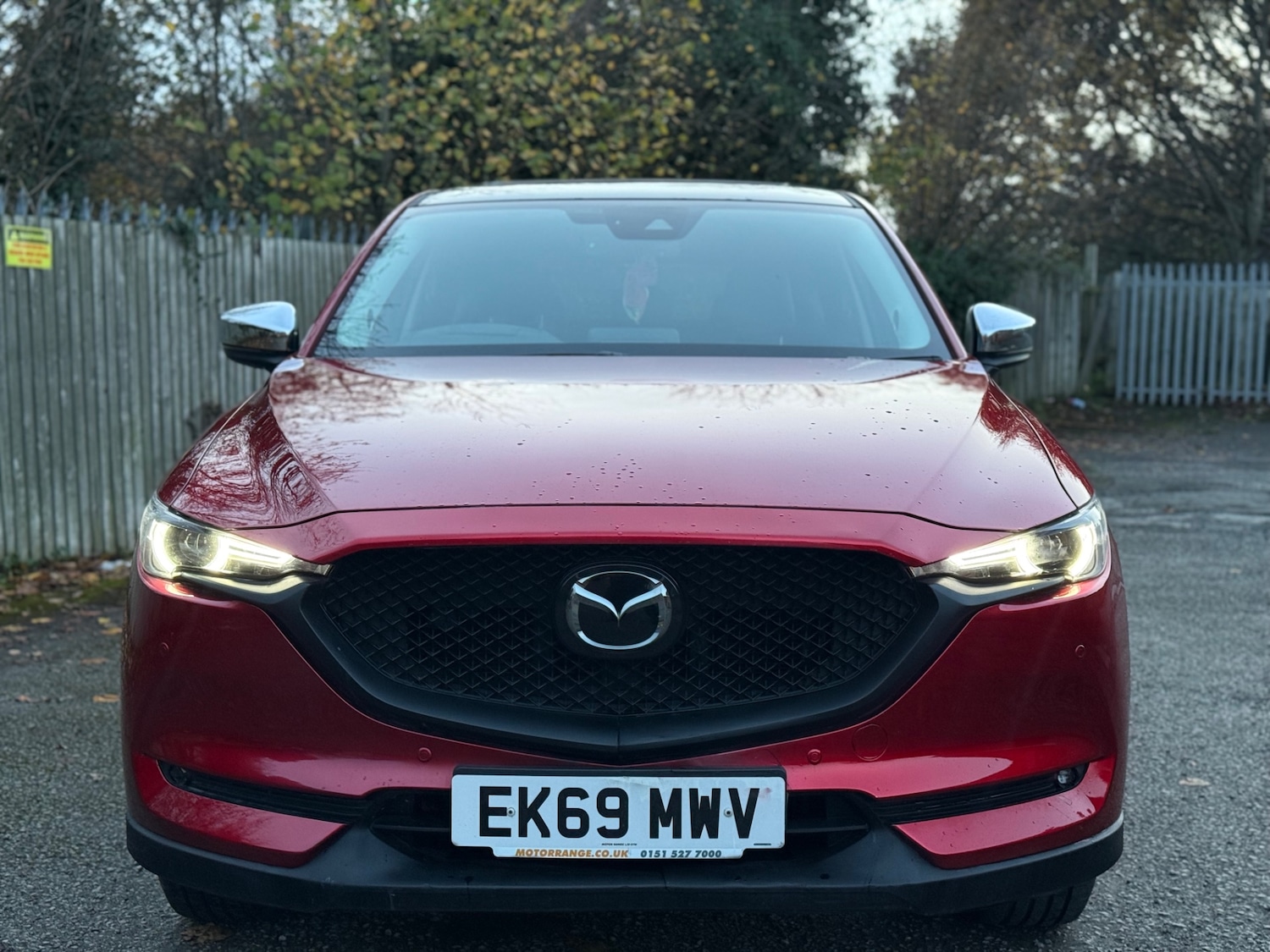 Used Mazda CX-5 2019 for sale - 76571961: Photo 3